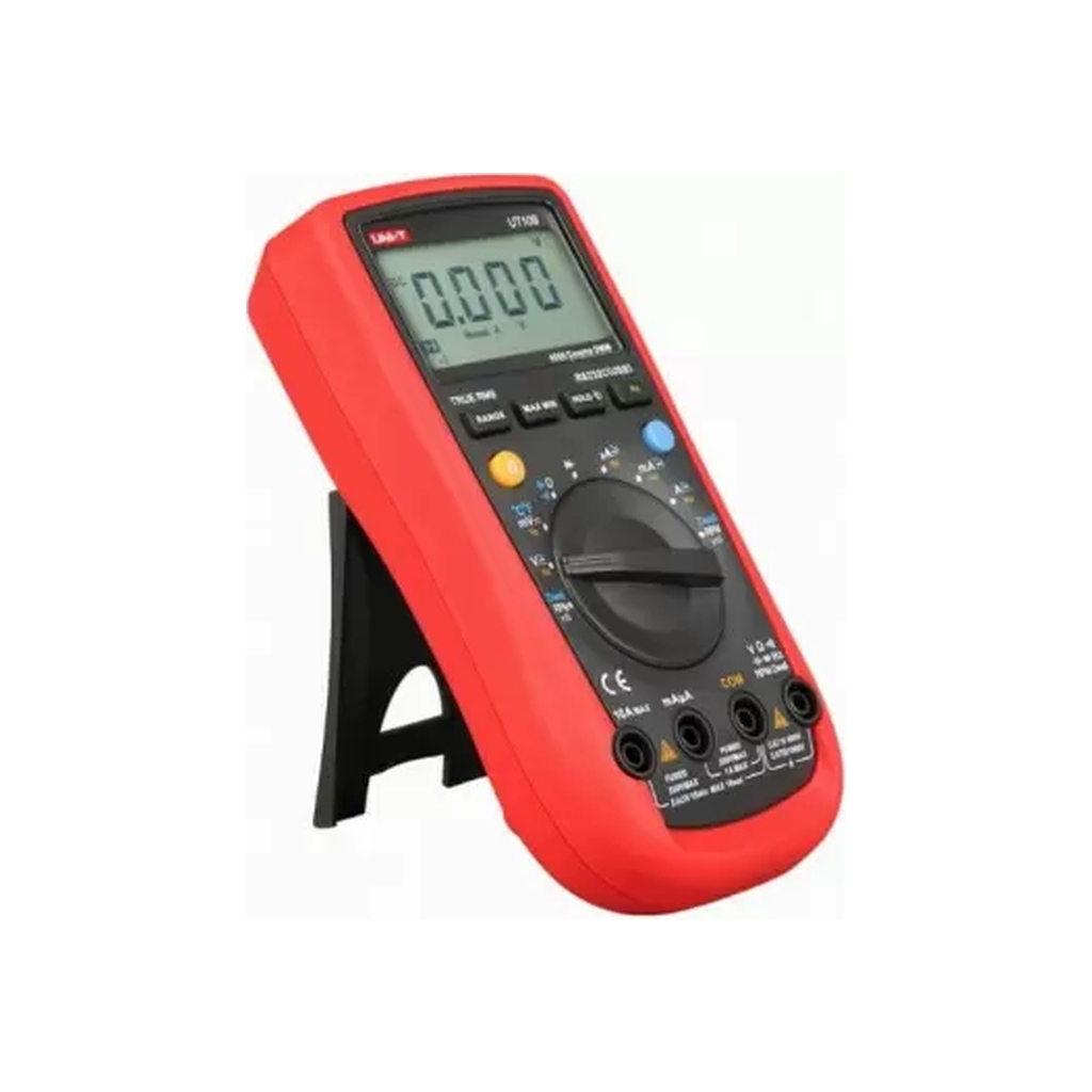 Цифровий мультиметр UNI-T UT109 - зображення 3