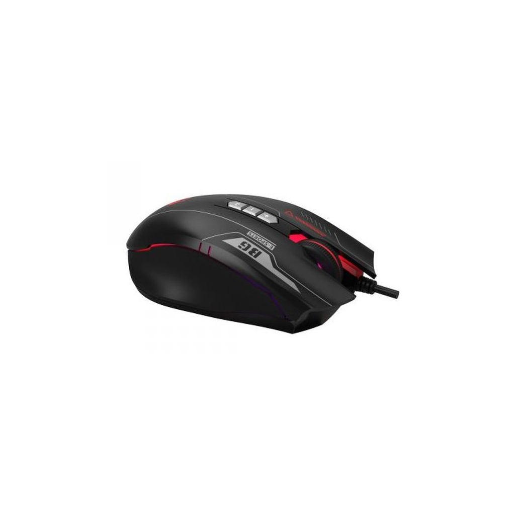 Мишка A4Tech Bloody ES7 Esports Black (4711421980128) - зображення 3
