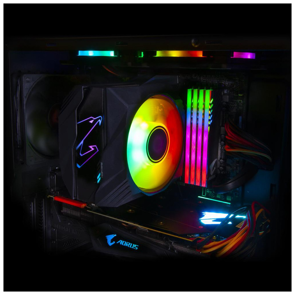 Кулер до процесора GIGABYTE ATC800 - зображення 7