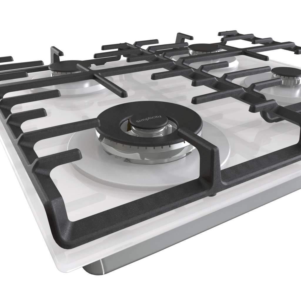 Варочна поверхня Gorenje GTW642SYW - зображення 5