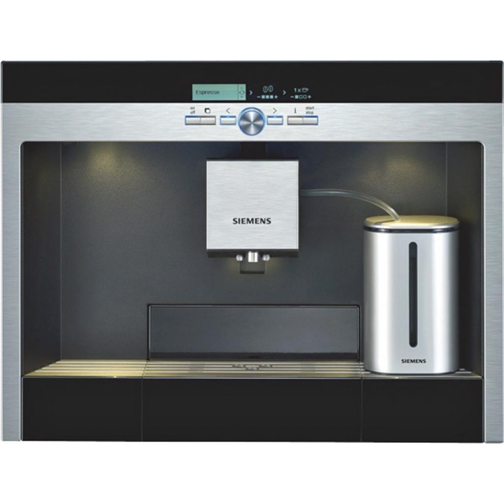 Кавомашина Siemens TK76K573 - зображення 1