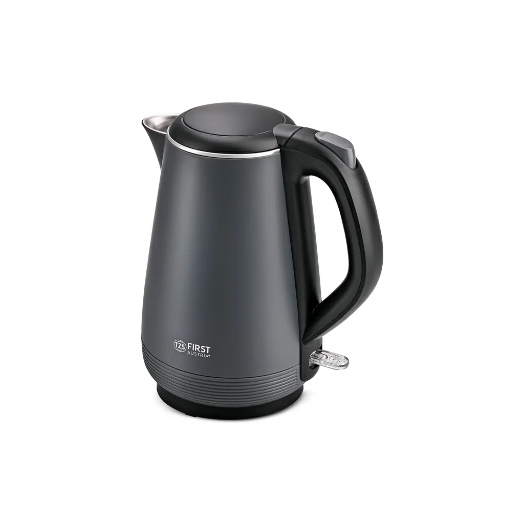 Електрочайник First FA-5407-4-GR - зображення 3