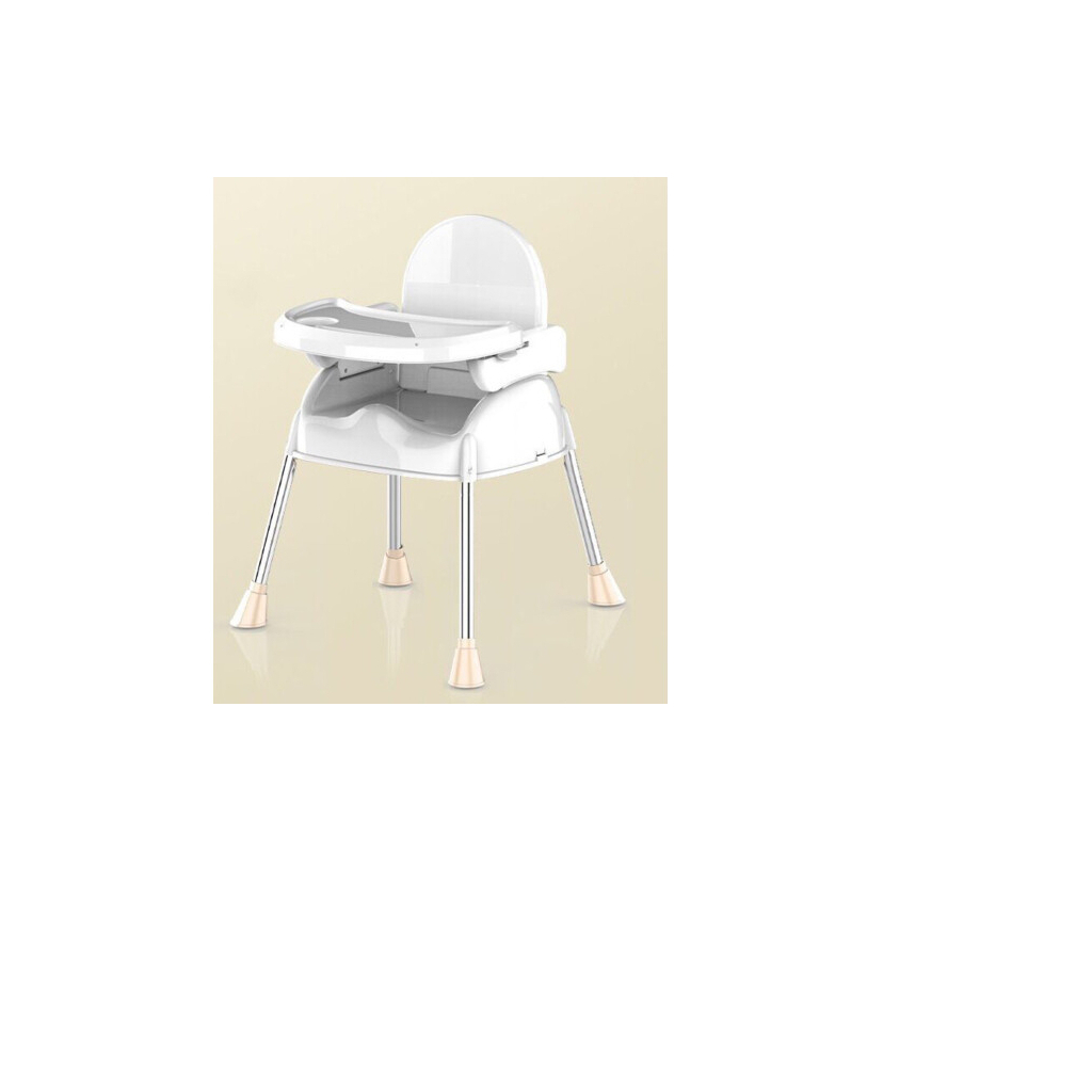 Стілець для годування Stiletto Brown з сидінням та іграшкою (821505) - зображення 2