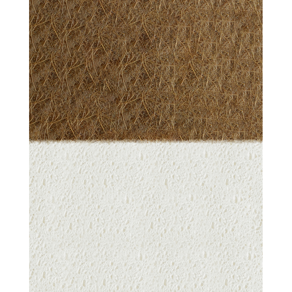 Губки кухонні Добра Господарочка Целюлозні З кокосовим волокном 2 шт. (4820086523073) - зображення 3