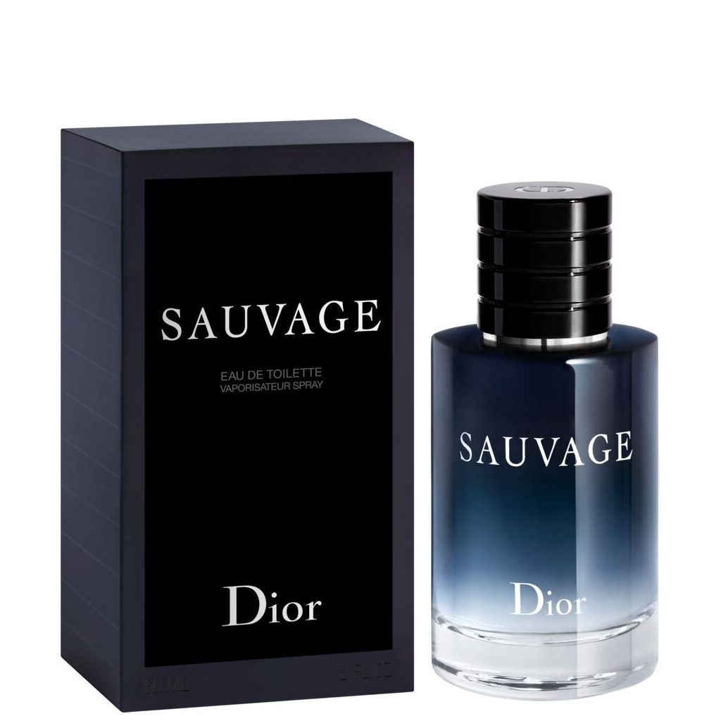 Туалетна вода Dior Sauvage 2015 60 мл (3348901250153) - зображення 2