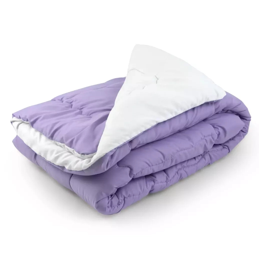 Ковдра Руно силіконова бузкова 140 х 205 (К_321.52СЛ300_Бузковий) - изображение 2