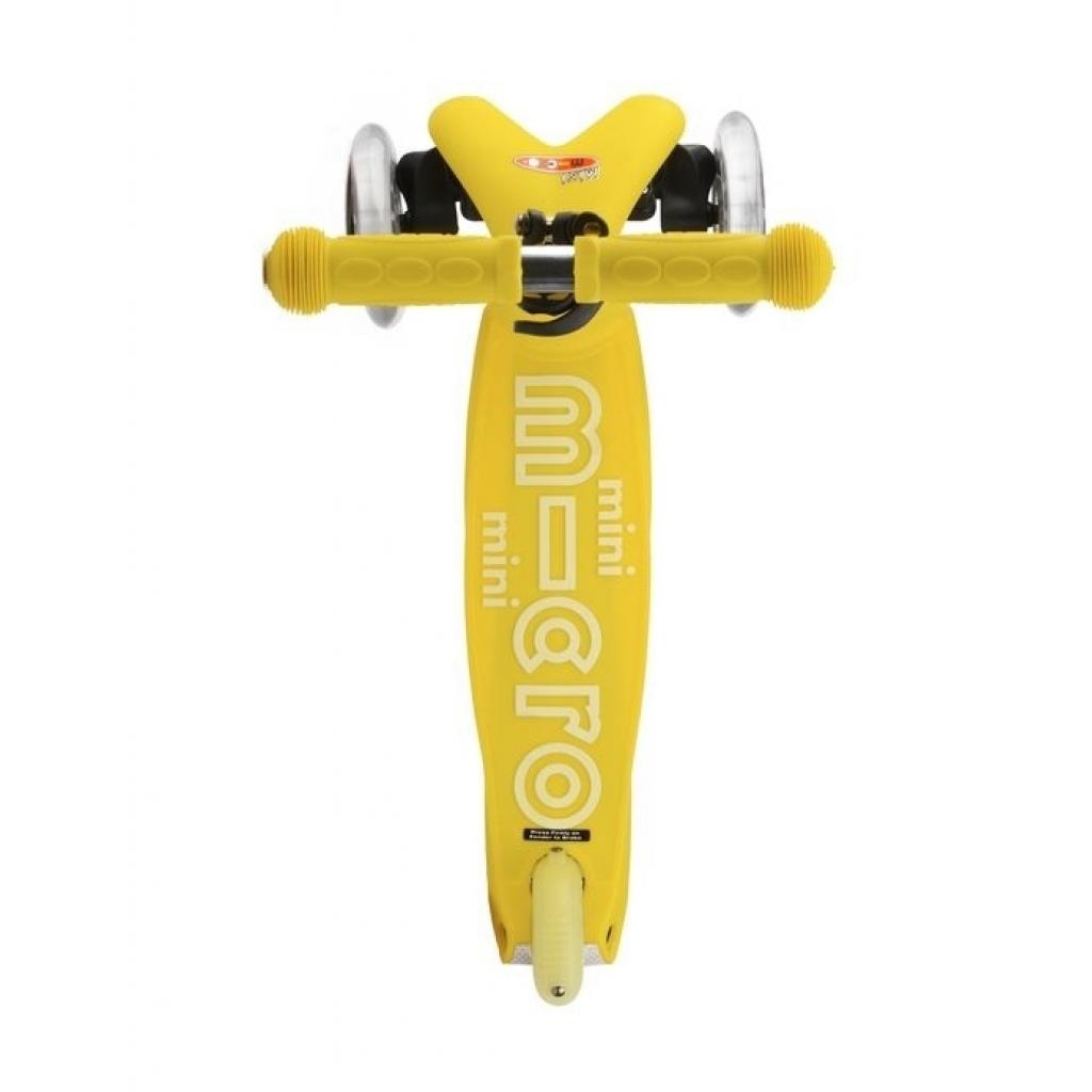 Самокат Micro Mini Deluxe Yellow (MMD005) - зображення 2