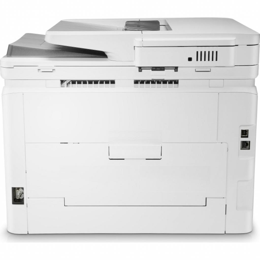 Багатофункціональний пристрій HP Color LJ Pro M282nw з Wi-Fi (7KW72A) - зображення 4