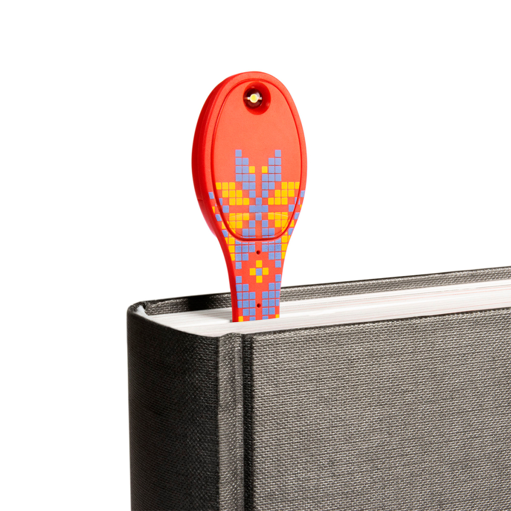 Закладки для книг Flexilight ліхтарик - Вишиванка (FLICO) - зображення 6