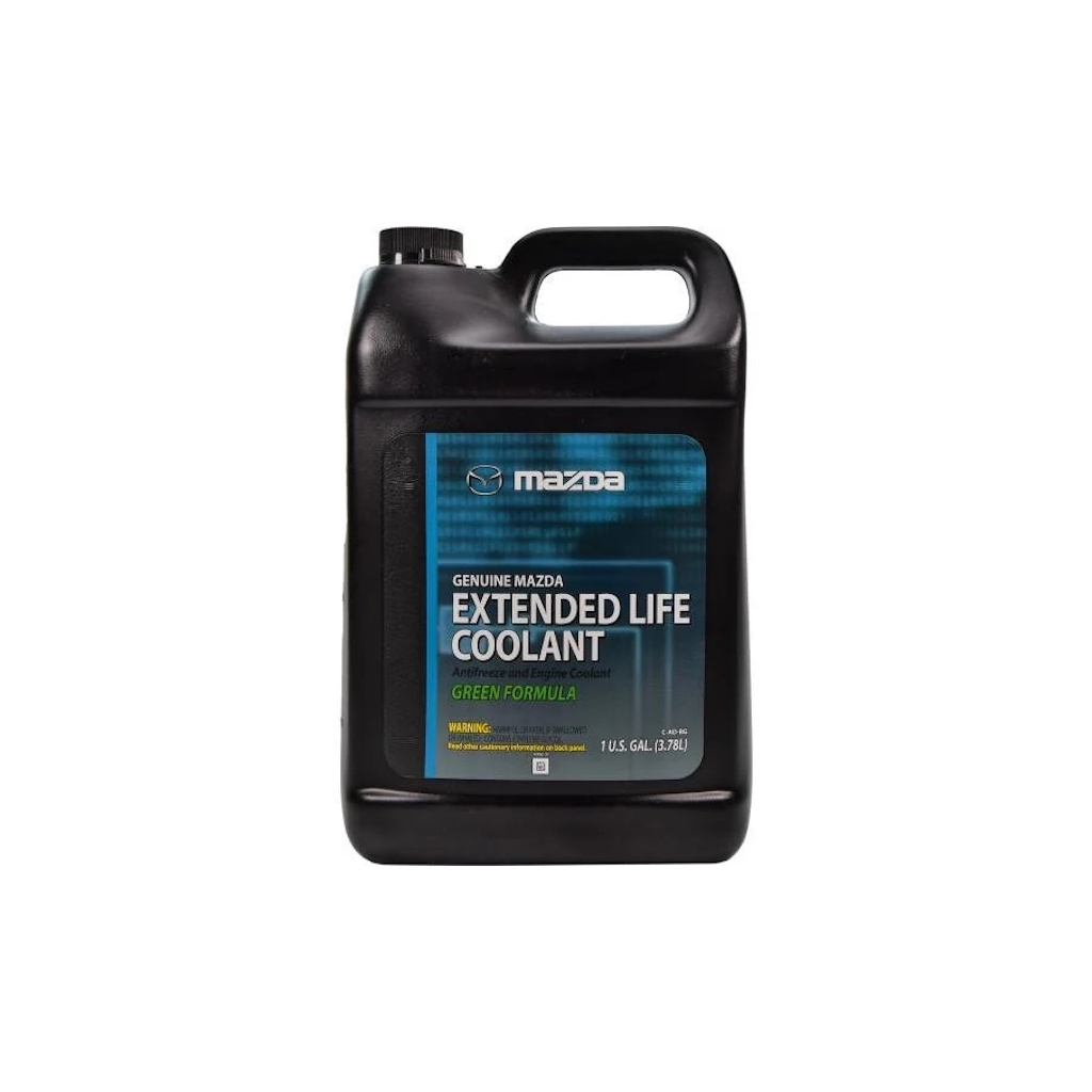 Антифриз MAZDA концентрат (зелений) 4л (000077501E02) - зображення 1
