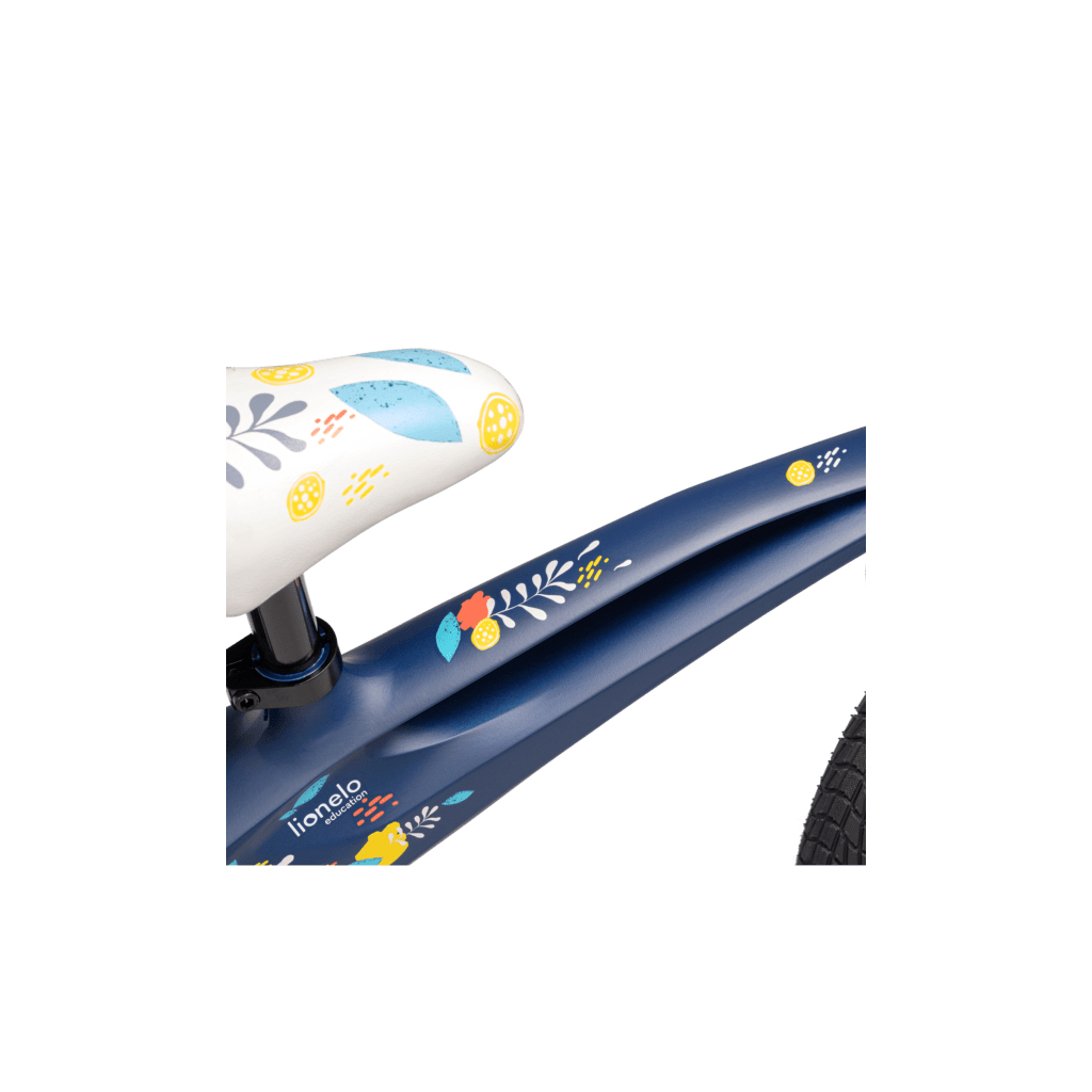 Біговел Lionelo Bart Air blue navy (LO.BR03) - зображення 5