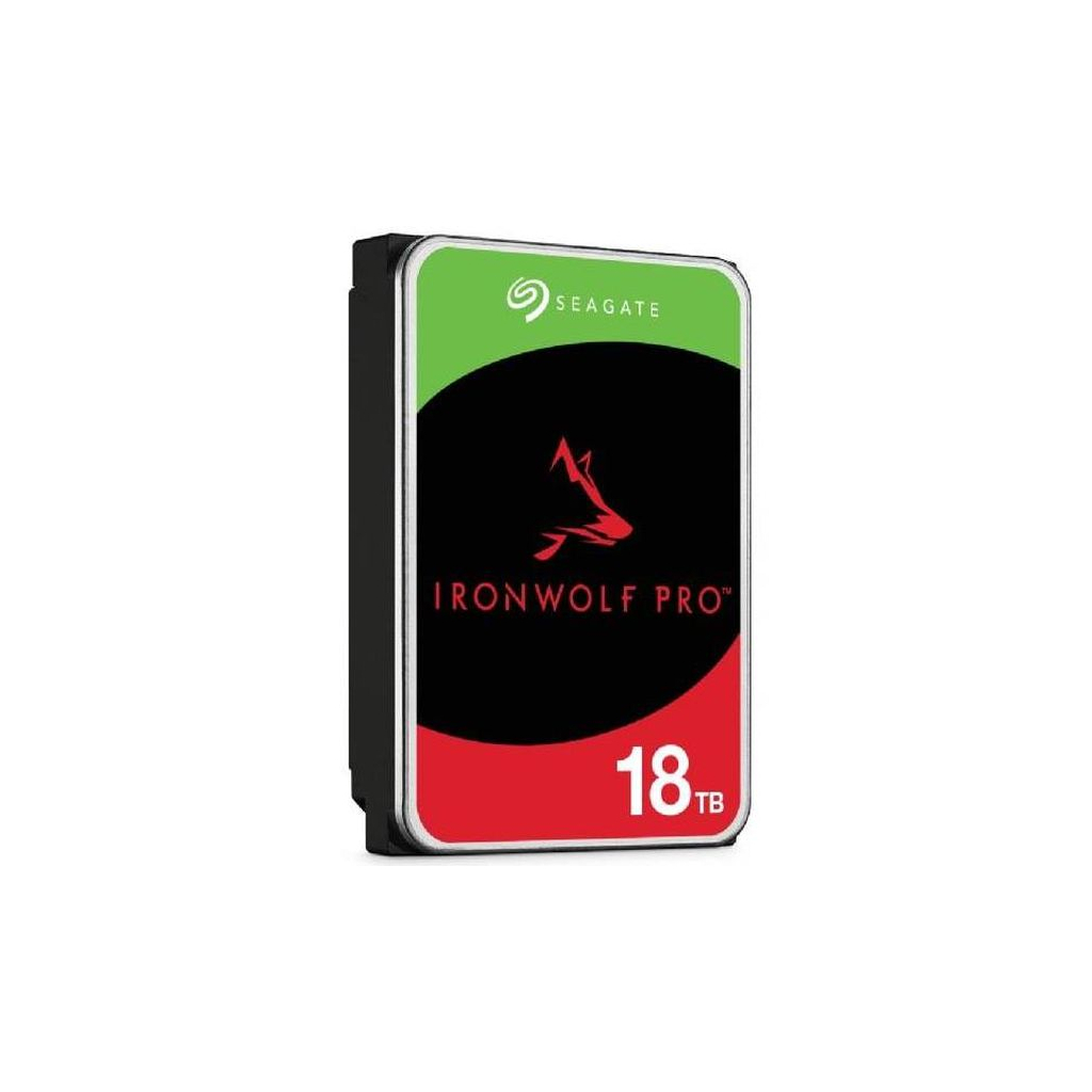 Жорсткий диск 3.5" 18TB Seagate (ST18000NT001) - зображення 2