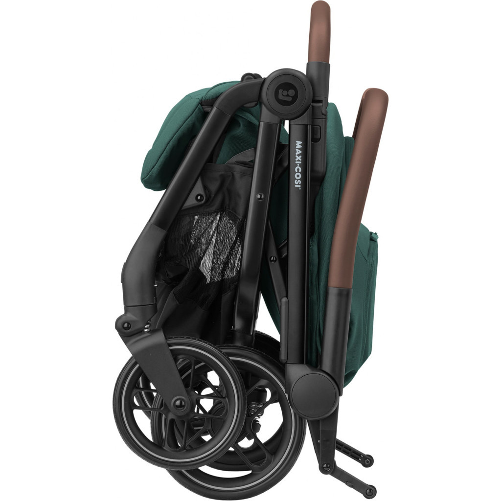 Коляска Maxi-Cosi Soho Essential Green (1841047110) - зображення 12