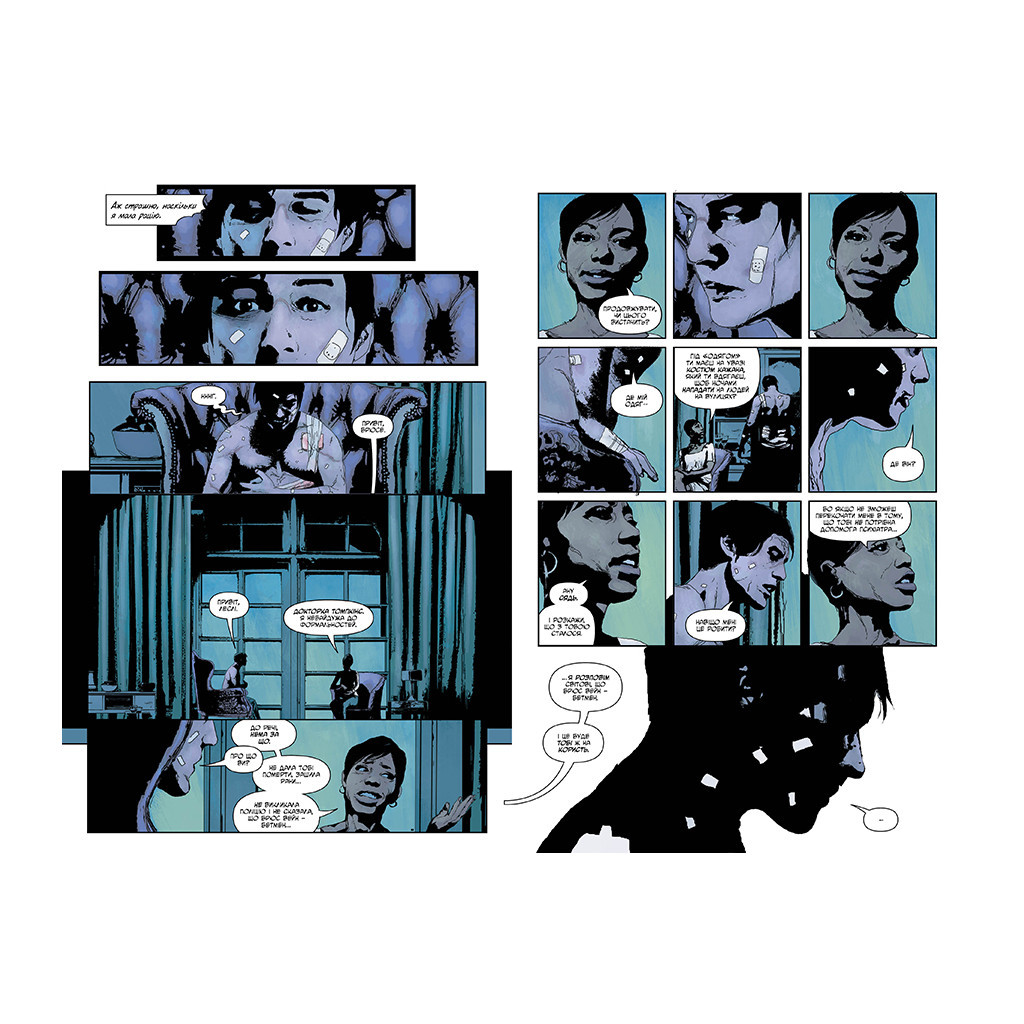 Комікс Бетмен: Самозванець - Меттсон Томлін Видавництво РМ (9786178373238) - зображення 2