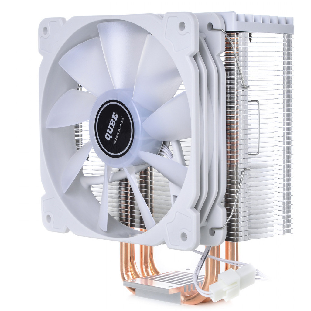 Кулер до процесора Qube QB-OL1000W - зображення 3