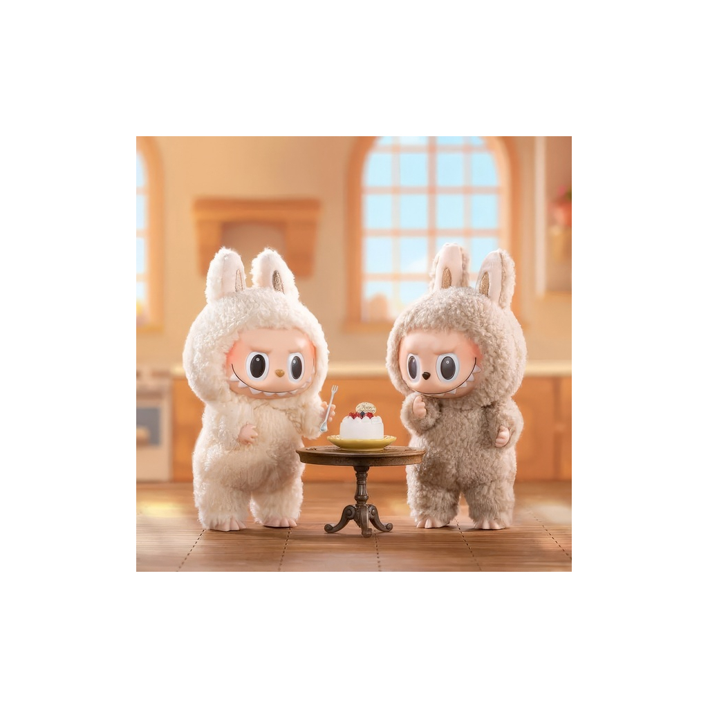 М'яка іграшка No Brand сюрприз Labubu, Перше покоління, 17см, Mix color, Затемнений пакет, Box (YT41824) - зображення 8