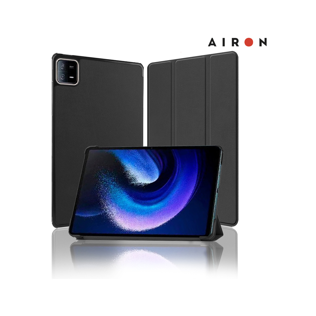 Чохол до планшета AirOn Premium Xiaomi Pad 6/6 Pro 11'' 2023 + Film (4822352781104) - зображення 3