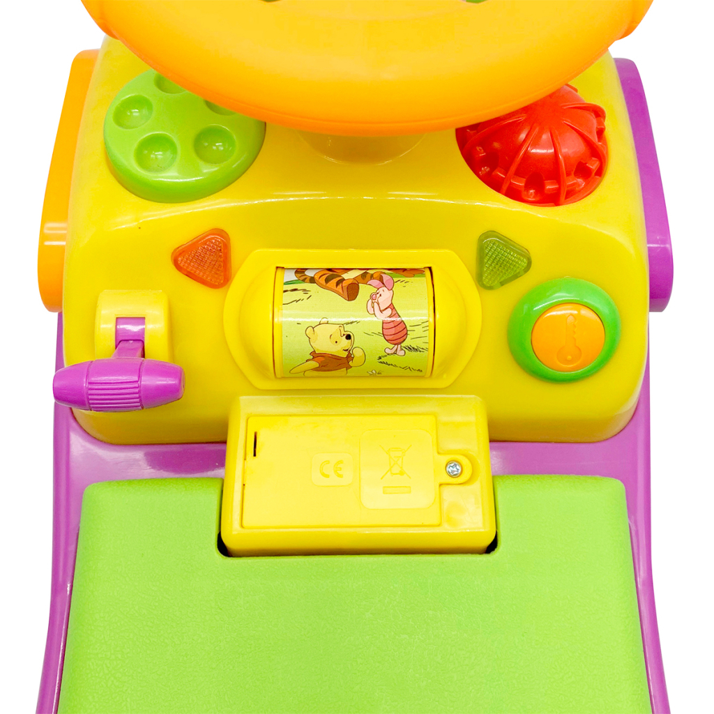 Чудомобіль Kiddieland Перше авто Вінні (світло, звук) (032656) - зображення 4