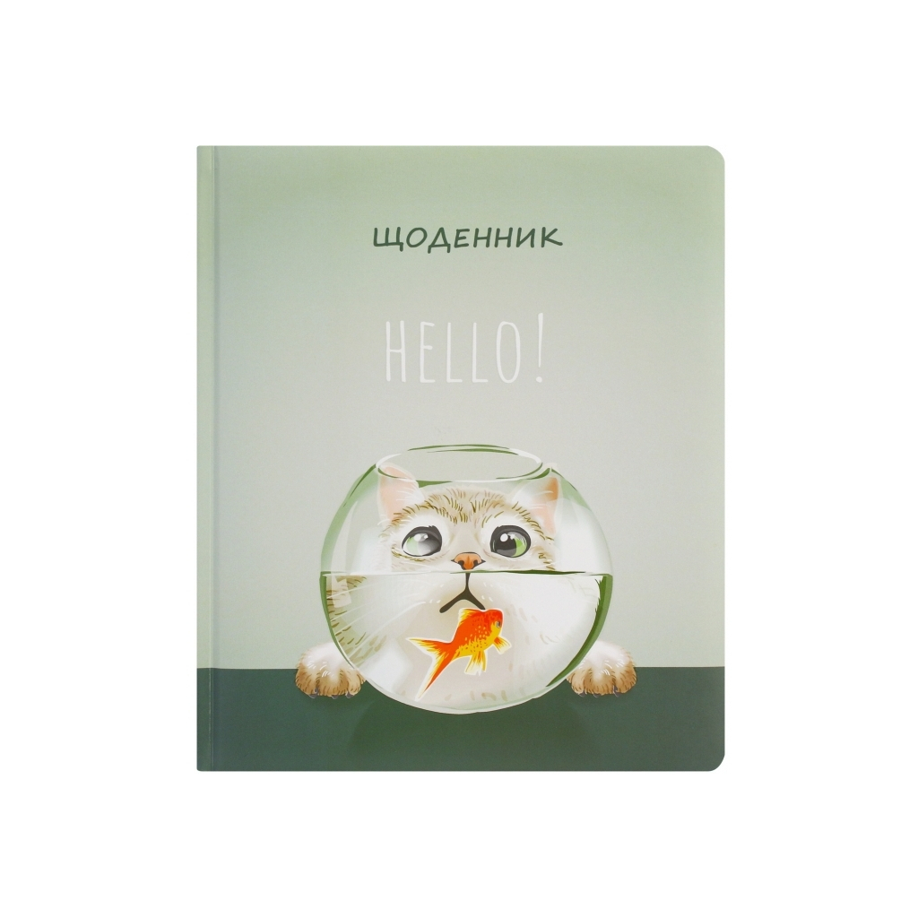 Щоденник шкільний Cool For School 165х210 мм 48 арк дизайн 73 (CF29932-73) - зображення 1