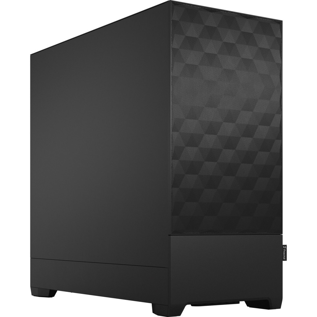 Корпус Fractal Design Pop Air Black Solid (FD-C-POA1A-01) - зображення 1