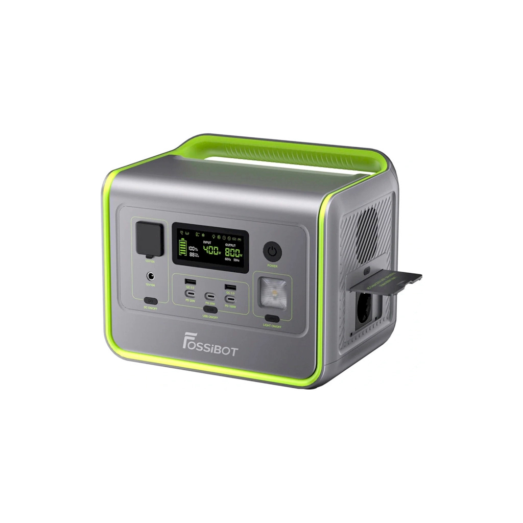 Зарядна станція FOSSIBOT FSB-F800 800W (FSB-F800) - зображення 5