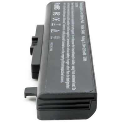 Акумулятор до ноутбука Extradigital Lenovo IdeaPad G480 (11.1V, 5200 mAh) (BNL3964) - изображение 5
