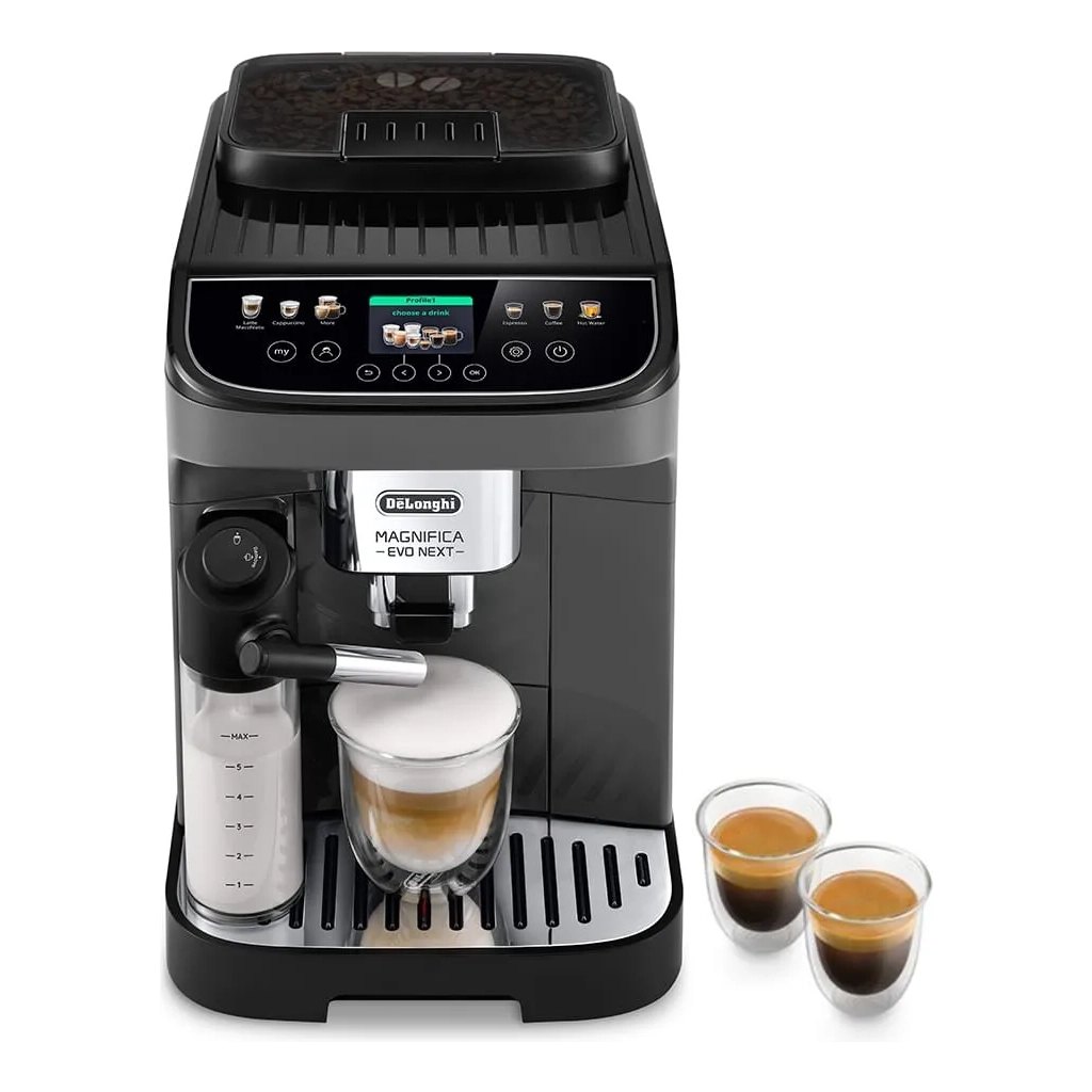 Кавомашина DeLonghi ECAM 310.60 GB - зображення 3