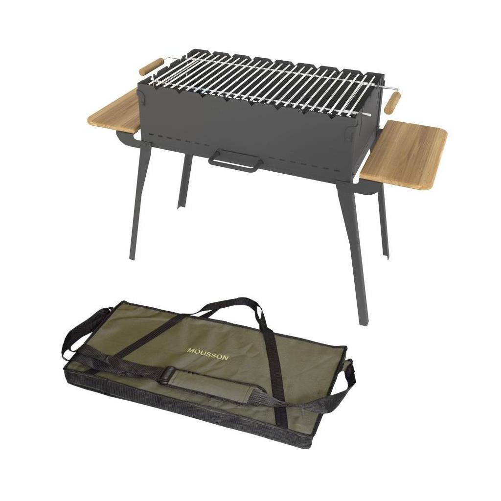 Мангал Mousson Germes 8 VBR (7956) - зображення 11