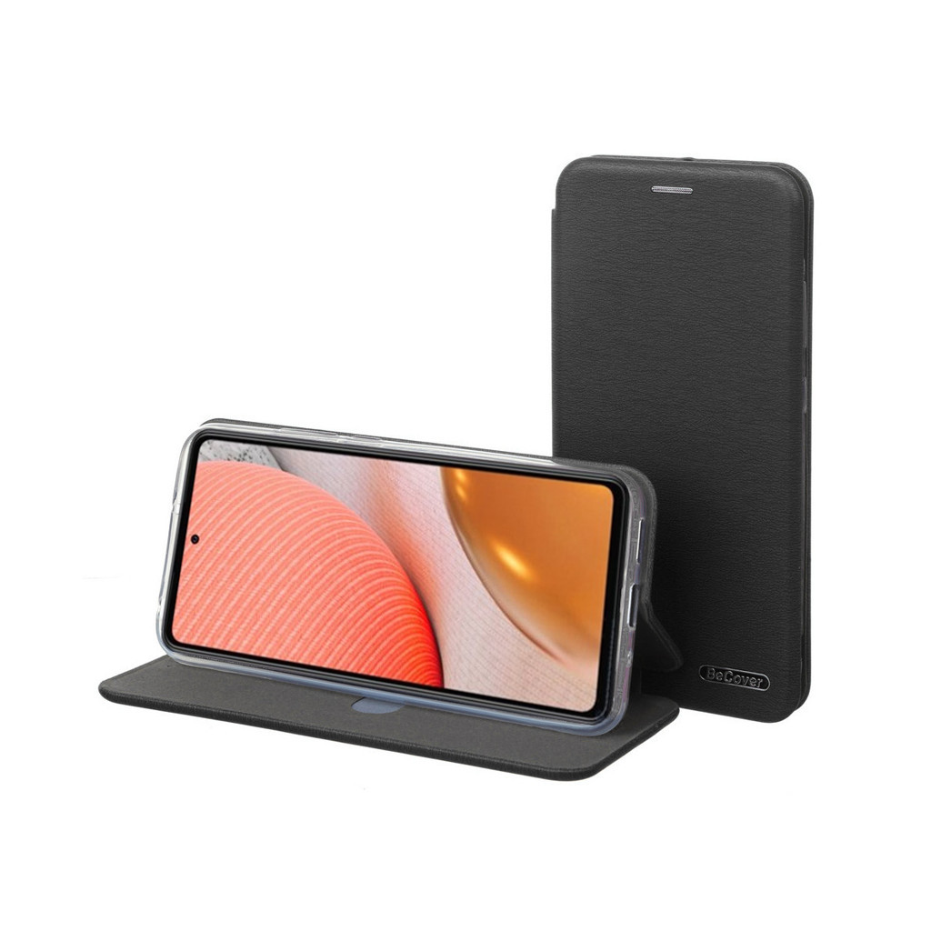 Чохол до мобільного телефона BeCover Exclusive Xiaomi Redmi Note 12S Black (710273) - зображення 6