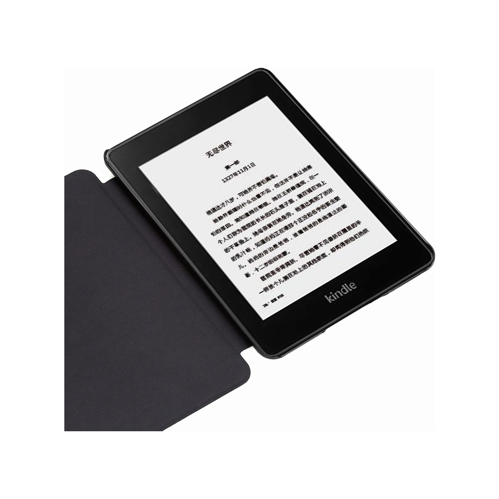 Чохол до електронної книги BeCover Ultra Slim Amazon Kindle All-new 10th Gen. 2019 Black (703800) - зображення 6