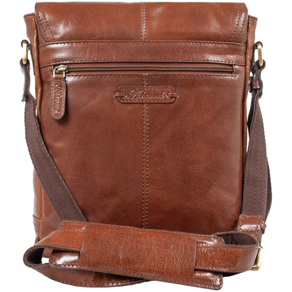 Сумка Ashwood Benjamin Chestnut (BENJAMIN CHSTN) - зображення 4