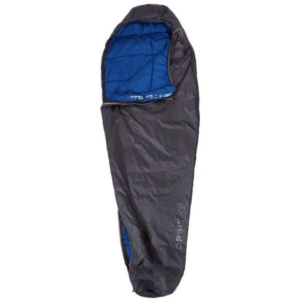 Спальний мішок Deuter Orbit +5 L Left Granite-Steel (3701118 4330 1) - зображення 2