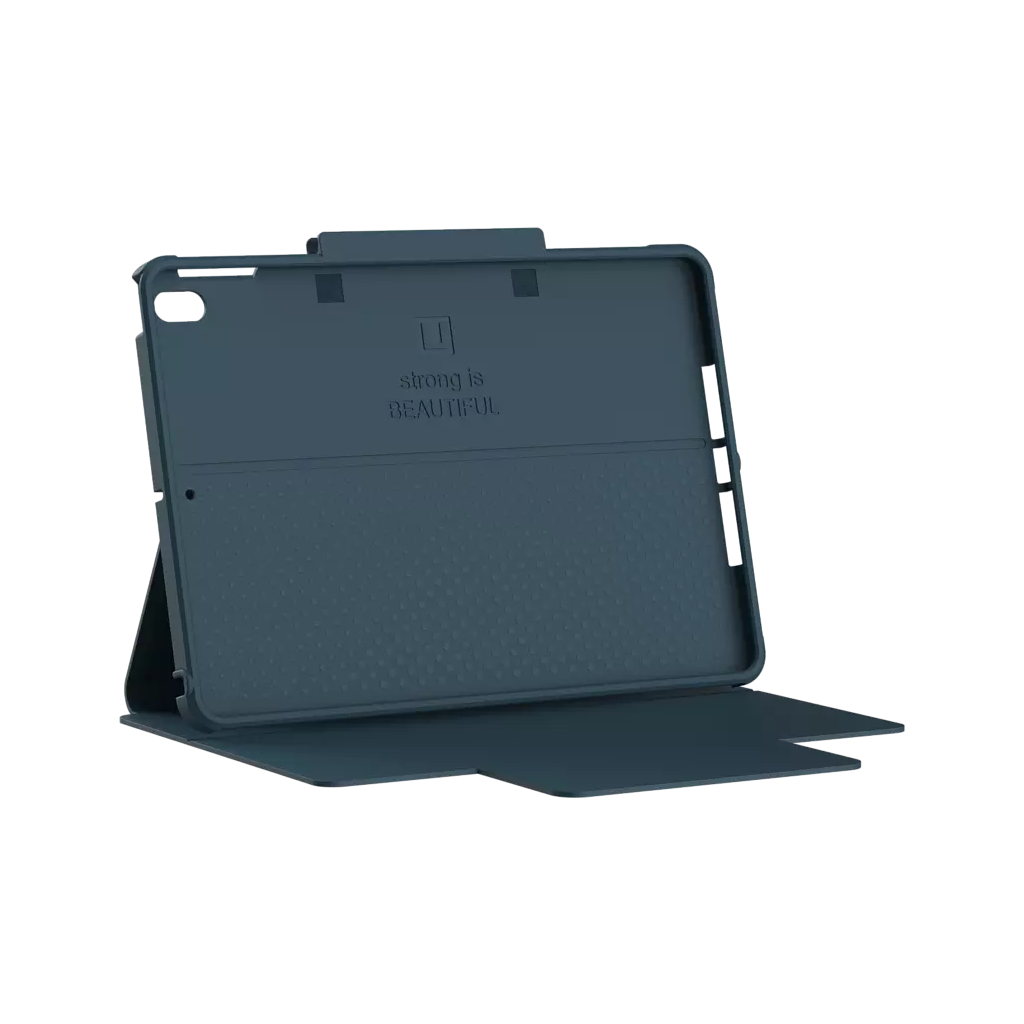 Чохол до планшета UAG [U] Apple iPad 10.2 (2021) DOT, Deep Ocean (12191V315959) - зображення 10