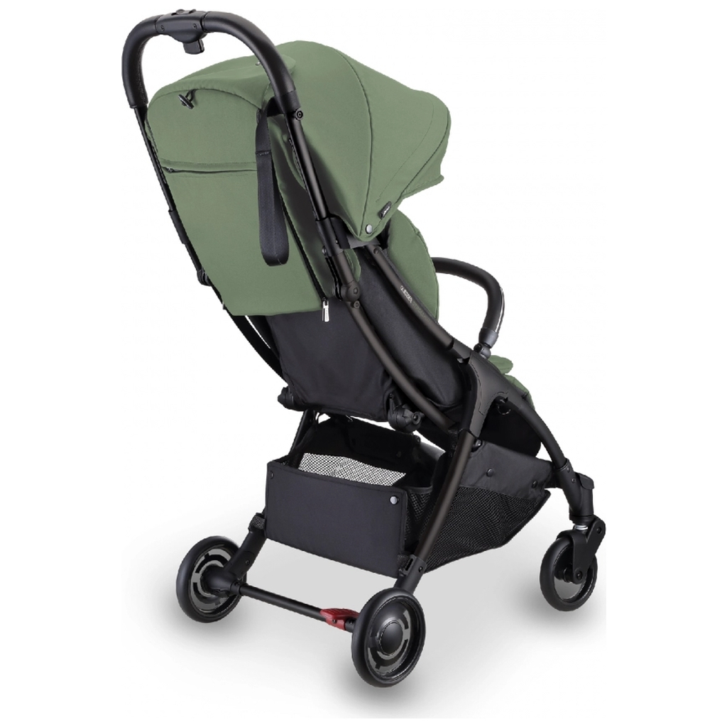 Коляска Globber Stroll.Lite оливковий (925-104) - зображення 5