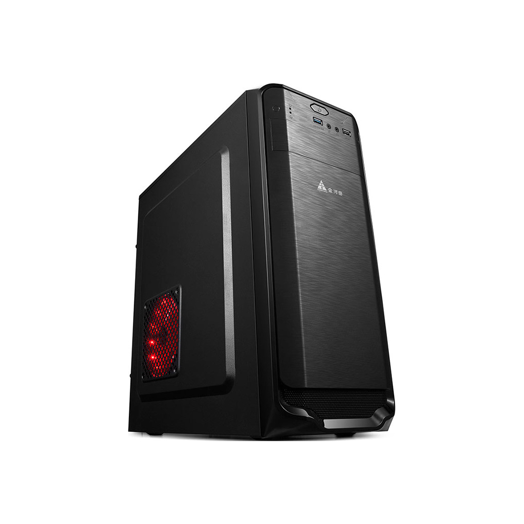 Корпус Golden Field Q19 Black 500W - зображення 2