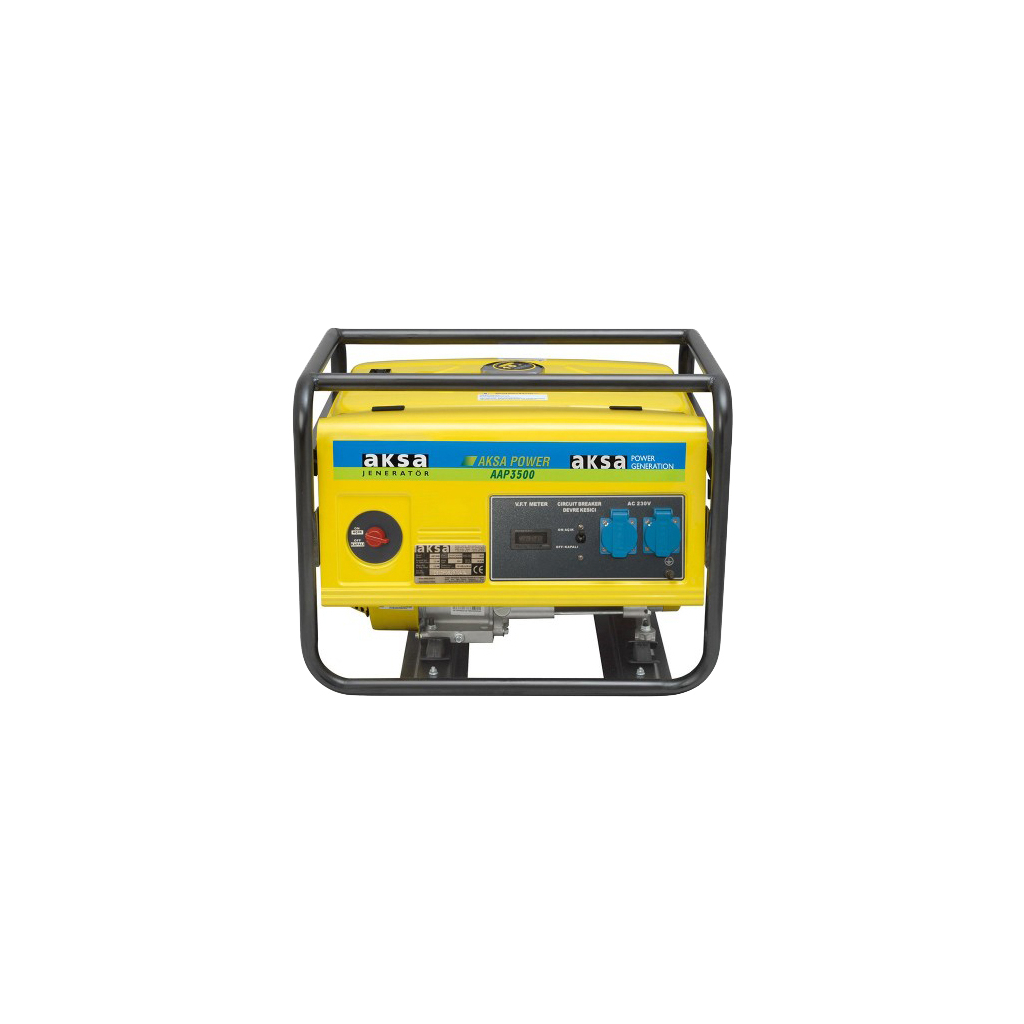 Генератор AKSA AAP3500 2.5-2.8 kW - зображення 1