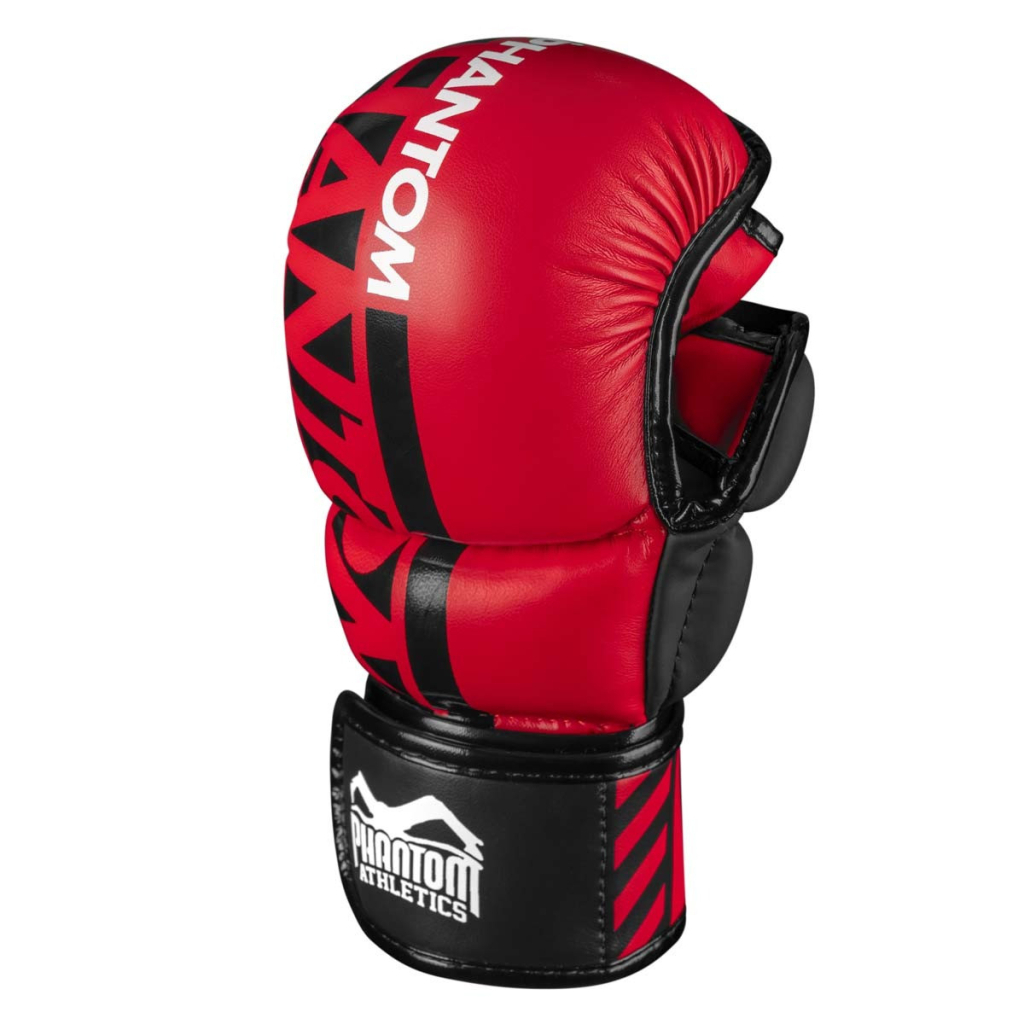 Рукавички для MMA Phantom Apex Red L/XL (PHMMAG2728-LXL) - зображення 3