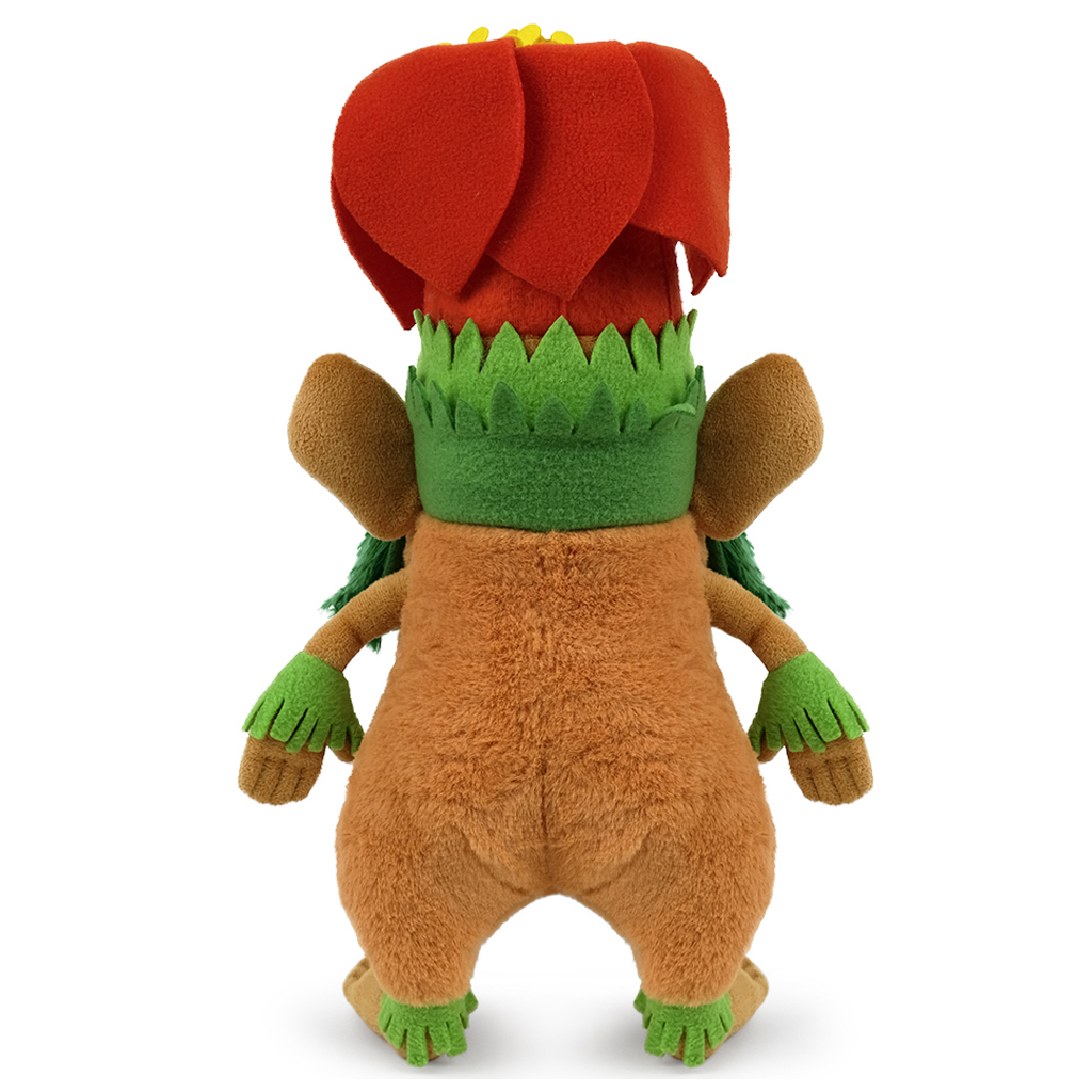 М'яка іграшка WP Merchandise МАВКА. ЛІСОВА ПІСНЯ Гук (FWPPSHUSH23GNOG00) - зображення 4