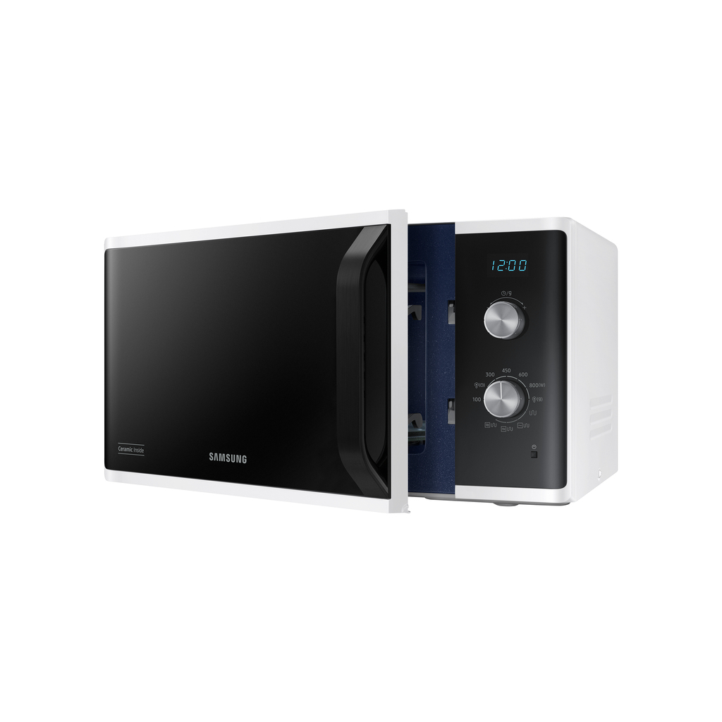 Мікрохвильова піч Samsung MG23K3614AW/UA - зображення 4