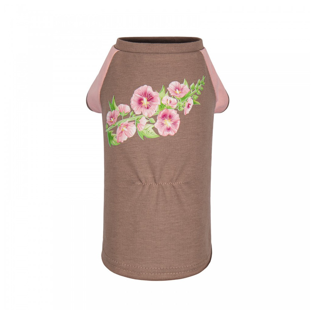 Футболка для тварин Pet Fashion Rose M (4823082434374) - зображення 1