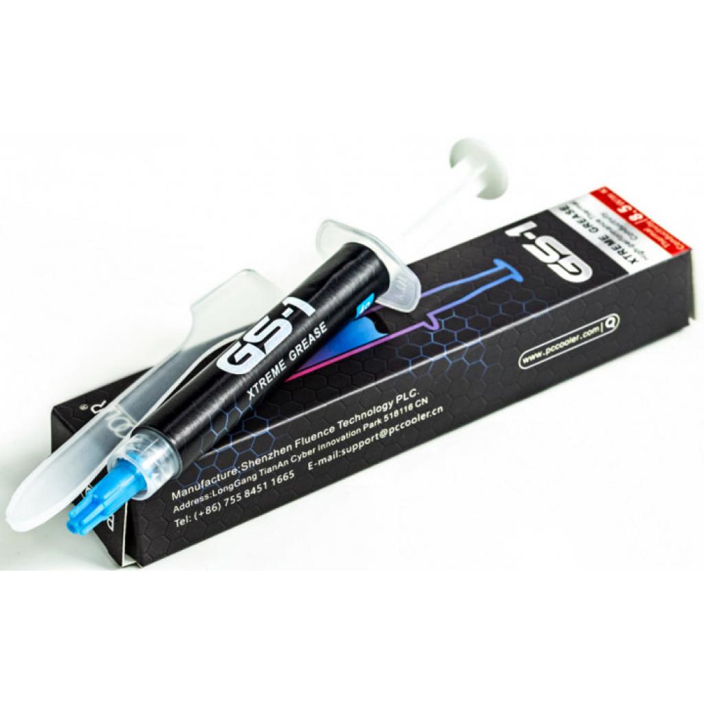 Термопаста PcCooler GS-1 4G - зображення 3