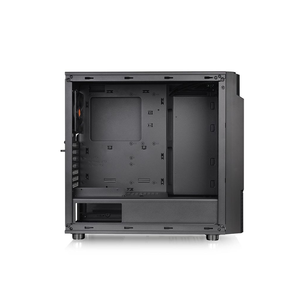 Корпус ThermalTake Commander C31 TG ARGB (CA-1N2-00M1WN-00) - зображення 6