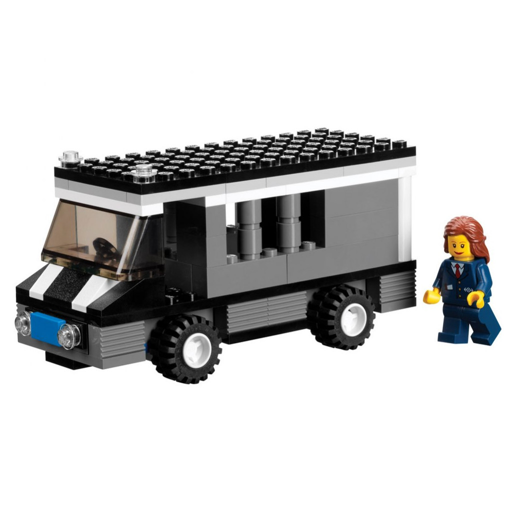Конструктор LEGO Education Vehicles Set (9333) - зображення 11