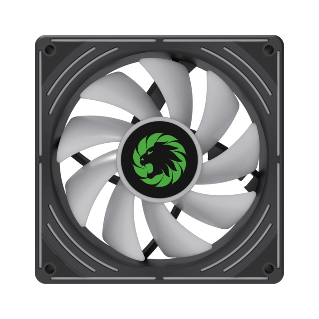 Кулер до корпусу Gamemax RA300 BK - зображення 8