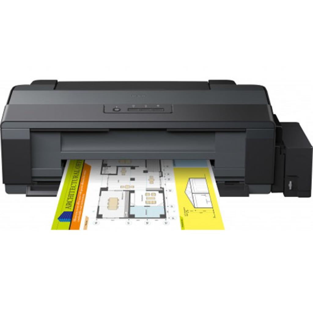 Струменевий принтер Epson L1300 (C11CD81402) - изображение 1