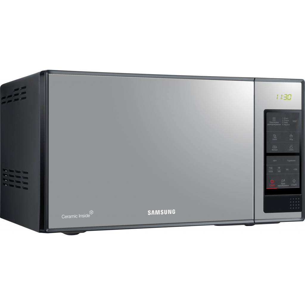 Мікрохвильова піч Samsung ME83XR/UA - зображення 2
