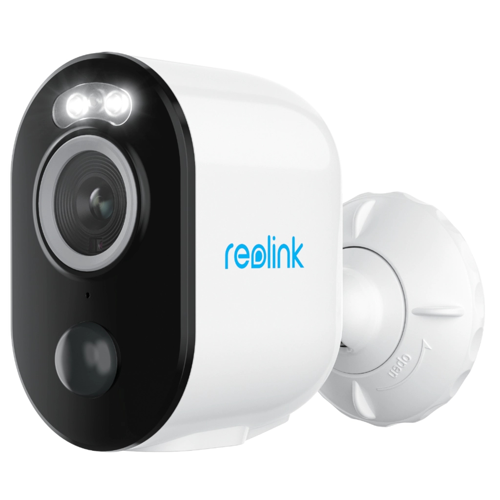 Камера відеоспостереження Reolink B330 - зображення 1