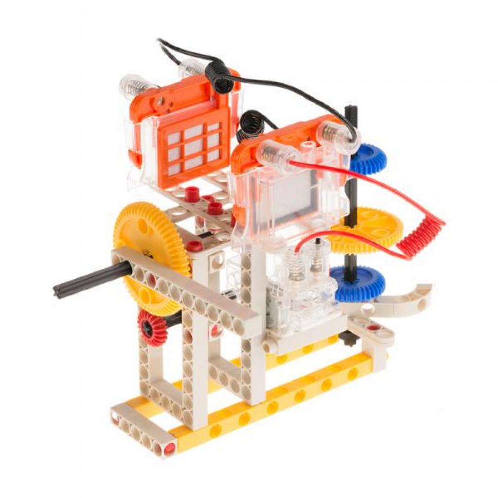 Конструктор Gigo Хімічна батарея (1242) - изображение 3