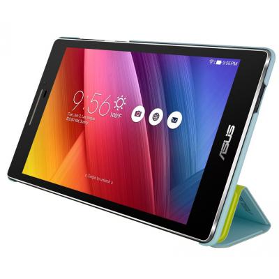 Чохол до планшета ASUS ZenPad C 7.0" TriCover Z170C / Z170CG AQUA (90XB015P-BSL380) - зображення 4