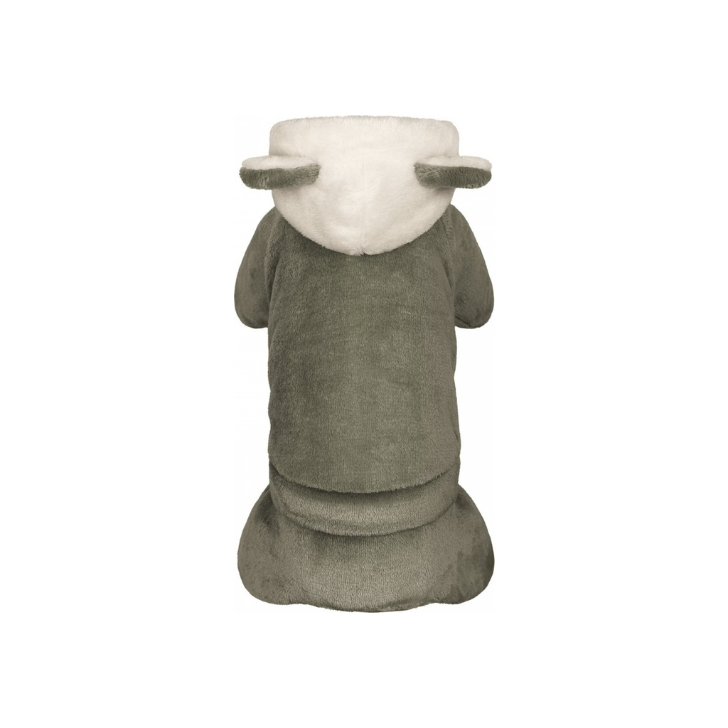 Костюм для тварин Pet Fashion ALF S хакі (4823082430000) - зображення 1